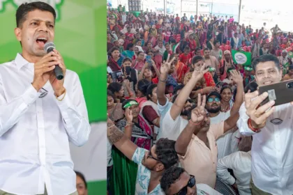 VK Pandian Announces Retirement from Active Politics Amid BJD’s Electoral Setbacks, Odisha, India.