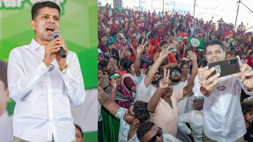 VK Pandian Announces Retirement from Active Politics Amid BJD’s Electoral Setbacks, Odisha, India.
