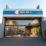 Bajaj Auto Q1 Results: Net Profit Soars 19.5% to ₹1,988.4 Crore, Revenue Up 15.6%