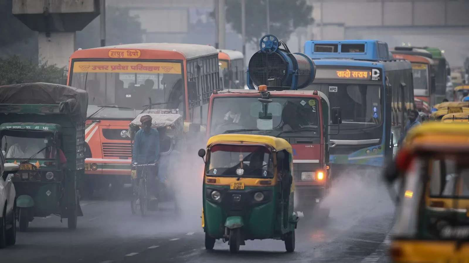 Delhi Pollution Control Centers Shut as Petrol Dealers Protest Proposed Fee Hike