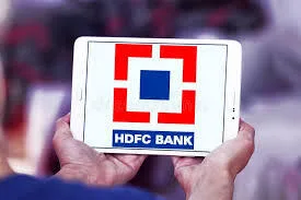 HDFC Bank Shares Rise Over 2% After Reporting 35% Jump in Quarterly Profit