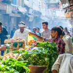 India's Wholesale Prices Surge to 16-Month High in June Driven by Soaring Vegetable Costs