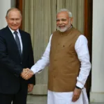 PM Modi to Visit Moscow for Summit Talks with President Putin on July 8-9