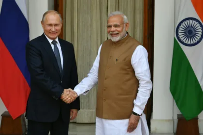 PM Modi to Visit Moscow for Summit Talks with President Putin on July 8-9