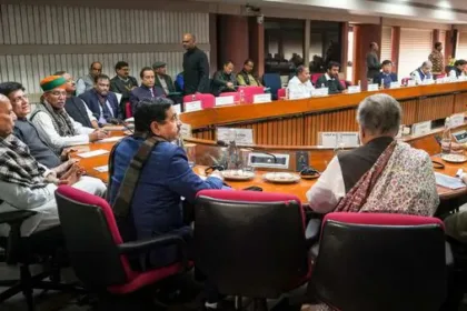 Budget Session Eve: JD(U) and YSRCP Demand Special Status for Bihar and Andhra Pradesh, TDP Remains Silent