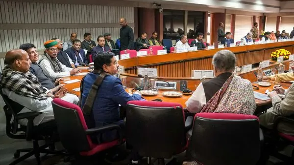 Budget Session Eve: JD(U) and YSRCP Demand Special Status for Bihar and Andhra Pradesh, TDP Remains Silent