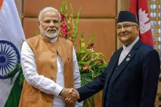 Prime Minister Narendra Modi Congratulates KP Sharma Oli, Looks Forward to Strengthening India-Nepal Cooperation
