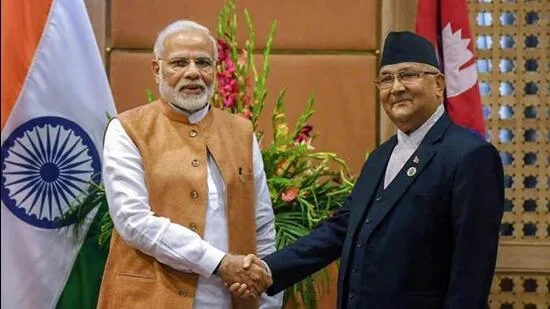 Prime Minister Narendra Modi Congratulates KP Sharma Oli, Looks Forward to Strengthening India-Nepal Cooperation