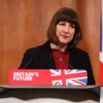 Rachel Reeves Makes History as UK's First Female Finance Minister at 45.