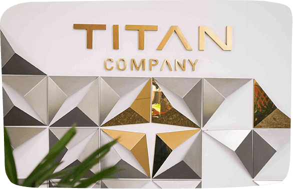 Titan's Stock Falls 4% as Jewellery Sales Disappoint in Q1 FY25