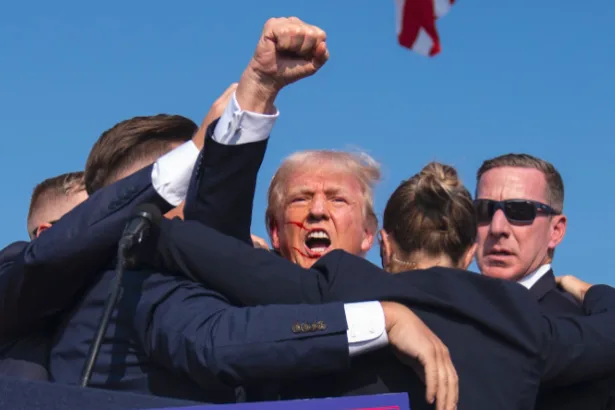 Trump Escapes Gunfire at Pennsylvania Rally; Shooter Neutralized by Secret Service