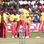 Zimbabwe Upsets India Shock Win in 1st T20I Opener