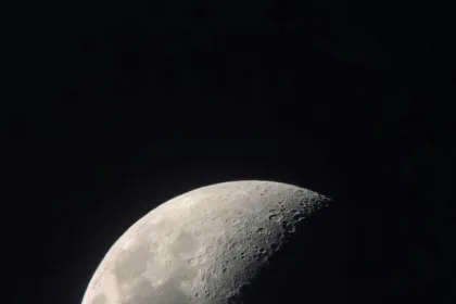 Scientists Uncover Moon Caves as Potential Astronaut Shelters in Ancient Lava Plains