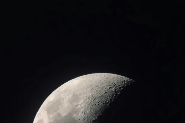 Scientists Uncover Moon Caves as Potential Astronaut Shelters in Ancient Lava Plains