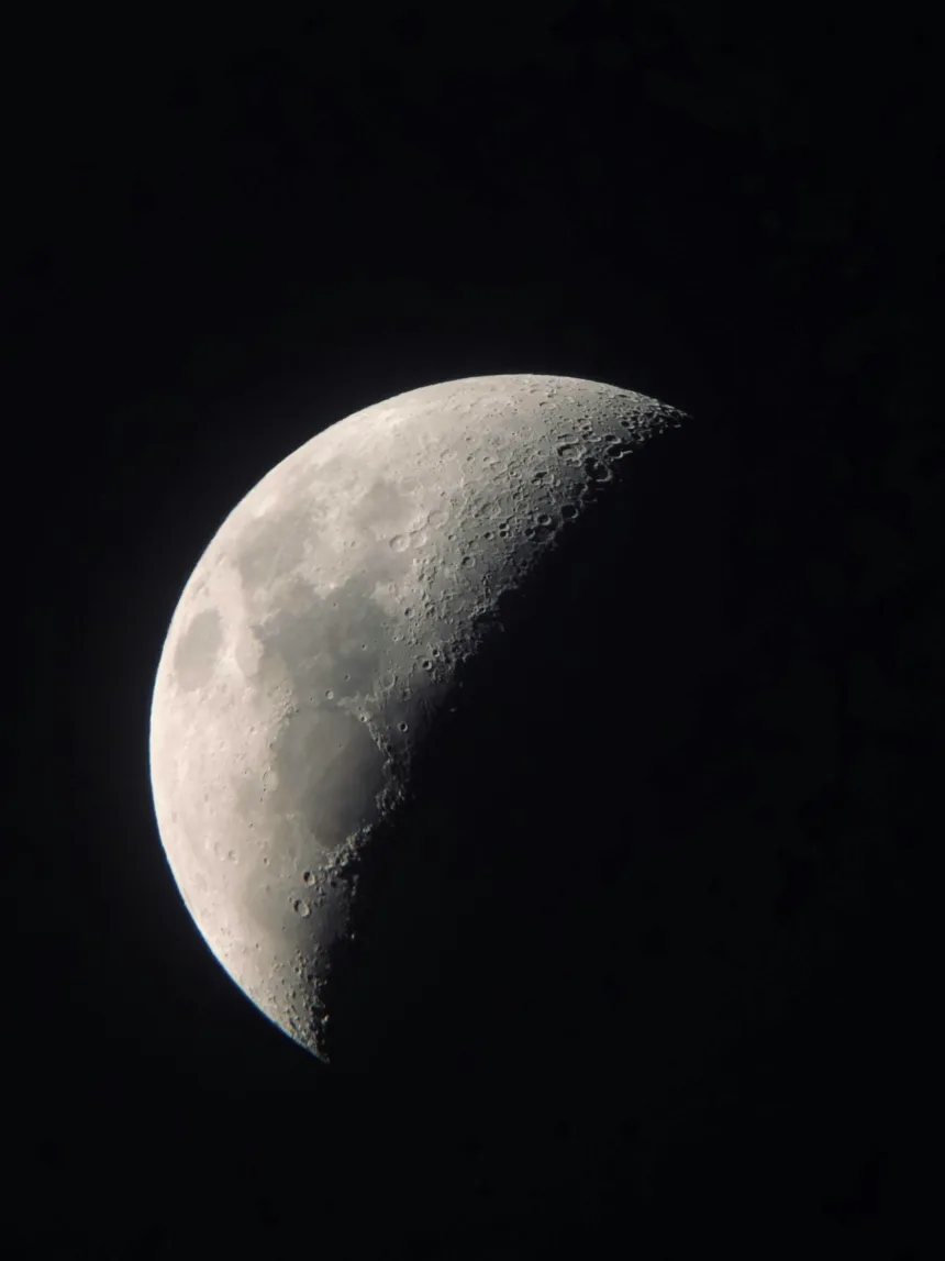 Scientists Uncover Moon Caves as Potential Astronaut Shelters in Ancient Lava Plains